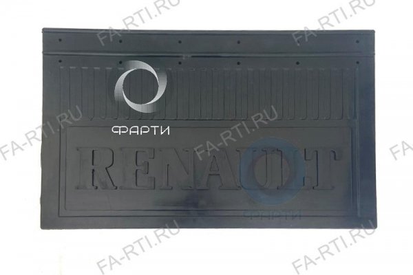 Брызговик RENAULT 600*360мм