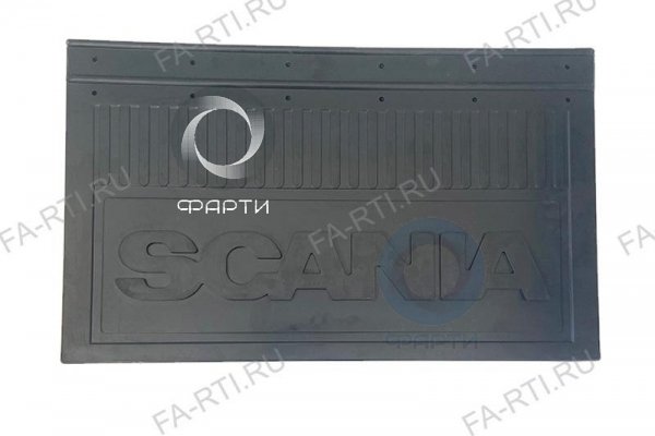 Брызговик SCANIA 600*360мм