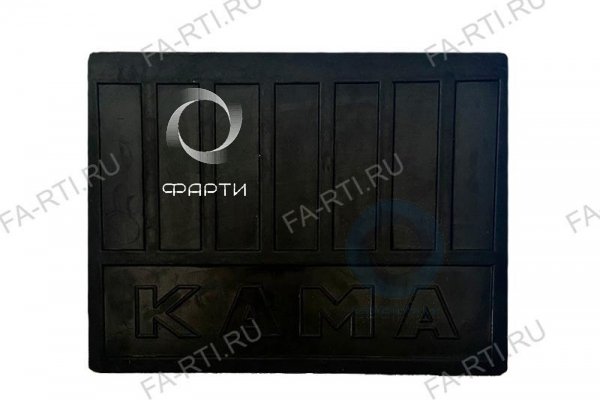 Брызговик передний квадрат 300*400