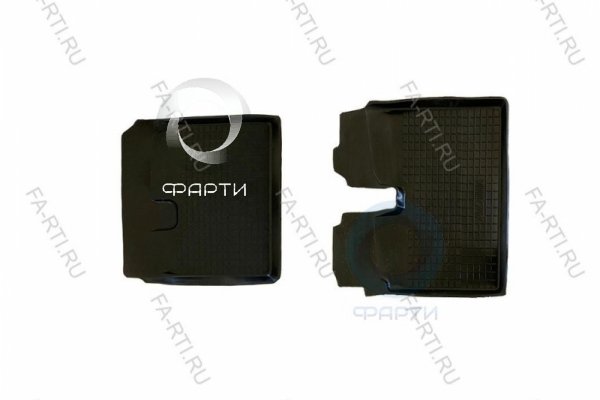 Комплект ковриков из 2х MAN ADRAVG289