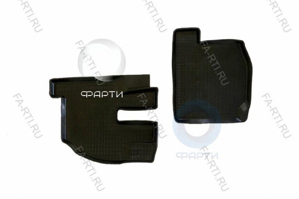 Комплект ковриков из 2х VOLVO ADRAVG290