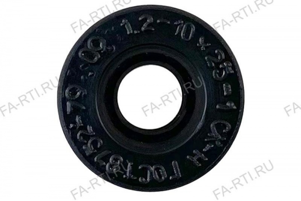 Манжета 10*25*7 привода спидометра