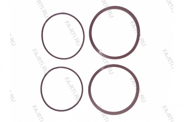 Ремкомплект масляного фильтра ЕВРО зеленый силиконФАРТИ