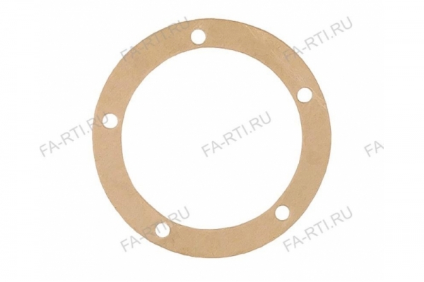 Прокладка крышки ступицы переднего колеса (картон) 0,5 мм