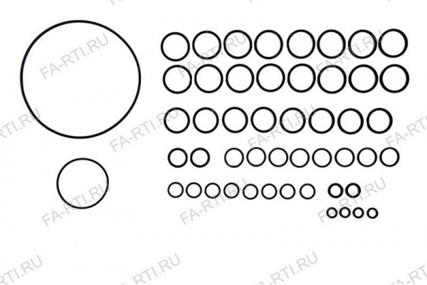 Ремкомплект ТНВД (малый) 9 поз. 34Р