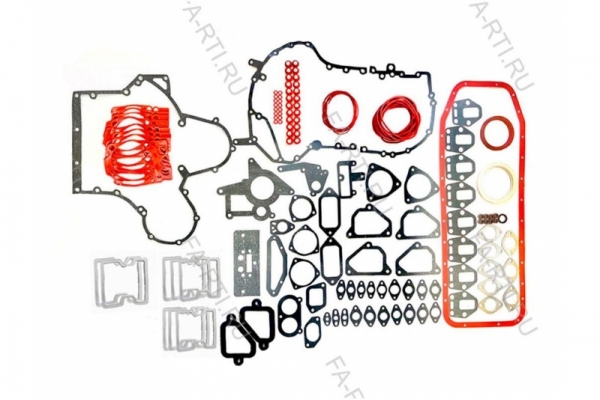 Ремкомплект ДВС (36 поз.) ЕВРО-2 (паронит+РТИ)