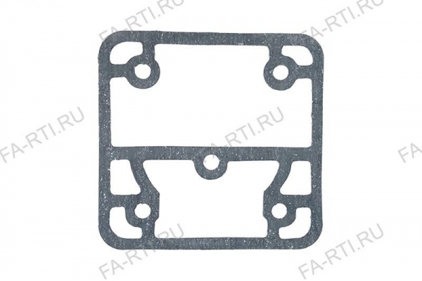 Прокладка компрессора 1-цилиндрового 1 мм (Литва)