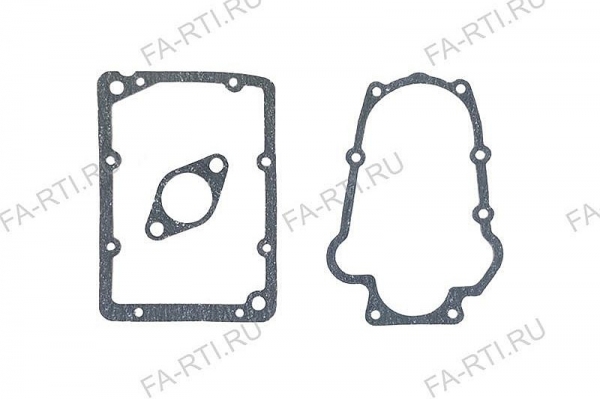Комплект прокладок ТНВД (3 поз.) завод