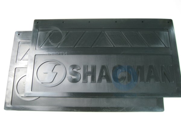 Брызговик SHACMAN 580x360 мм