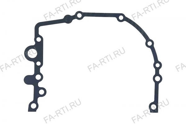 Прокладка передней крышки ЕВРО-4 (металл)