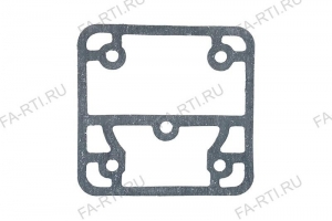 Прокладка компрессора 1-цилиндрового 1 мм (Литва)