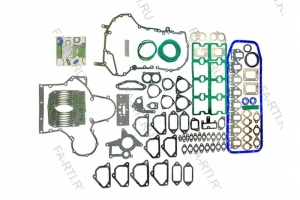 Ремкомплект ДВС (45 поз.) ЕВРО-3 ПРОФ