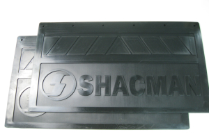 Брызговик SHACMAN 580x360 мм