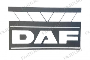 Брызговик DAF (600х360)