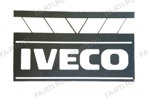 Брызговик IVECO (600х360)