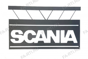 Брызговик SCANIA (600х360)