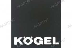 Брызговик KOGEL 400x400 комплект