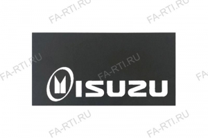 Брызговик ISUZU (490x250) комплект