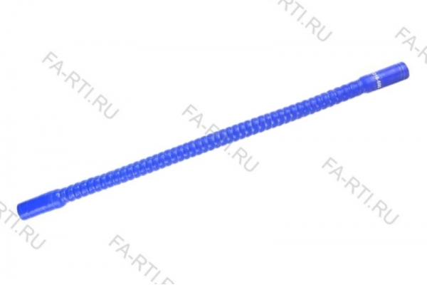 Рукав гофрированный прямой d 18X600x5, 4-сл армированный