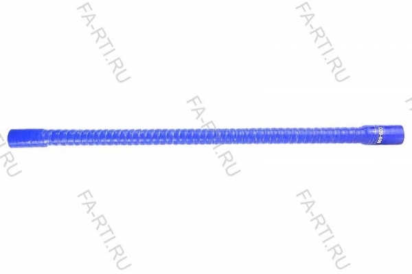 Рукав гофрированный прямой d 20X600x5, 4-сл армированный