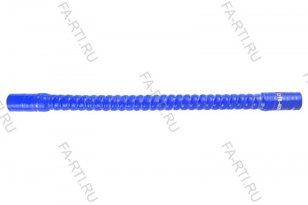 Рукав гофрированный прямой d 16X400x5, 4-сл армированный