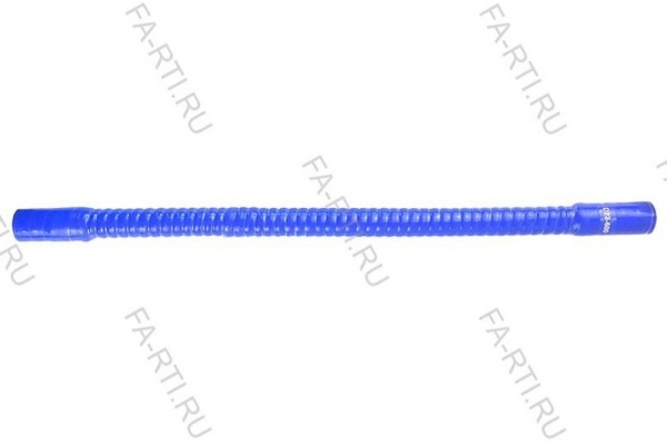 Рукав гофрированный прямой d 22X600x5, 4-сл армированный