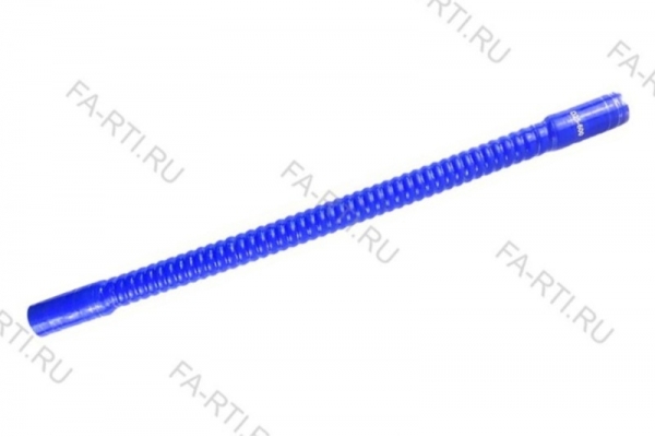 Рукав гофрированный прямой d 25X600x5, 4-сл армированный