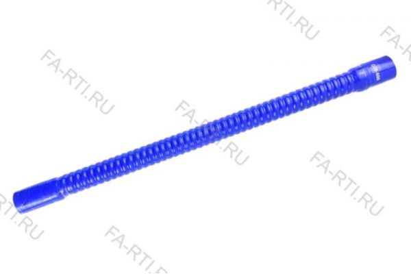 Рукав гофрированный прямой d 28X600x5, 4-сл армированный