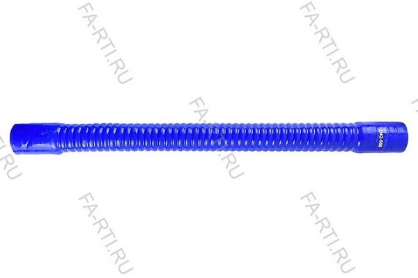 Рукав гофрированный прямой d 42X600x5, 4-сл армированный