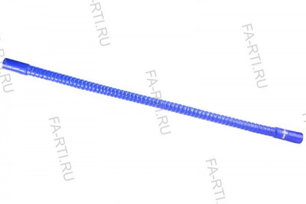 Рукав гофрированный прямой d 20X800x5, 4-сл армированный