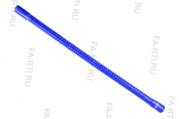 Рукав гофрированный прямой d 28X800x5, 4-сл армированный