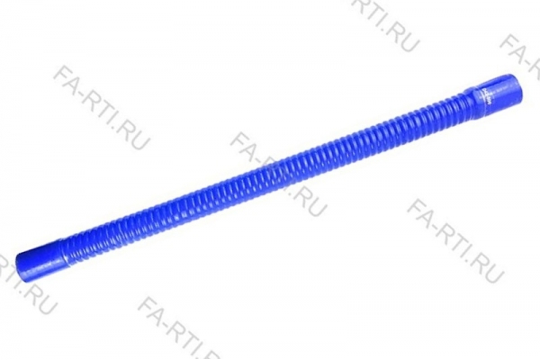 Рукав гофрированный прямой d 42X800x5, 4-сл армированный